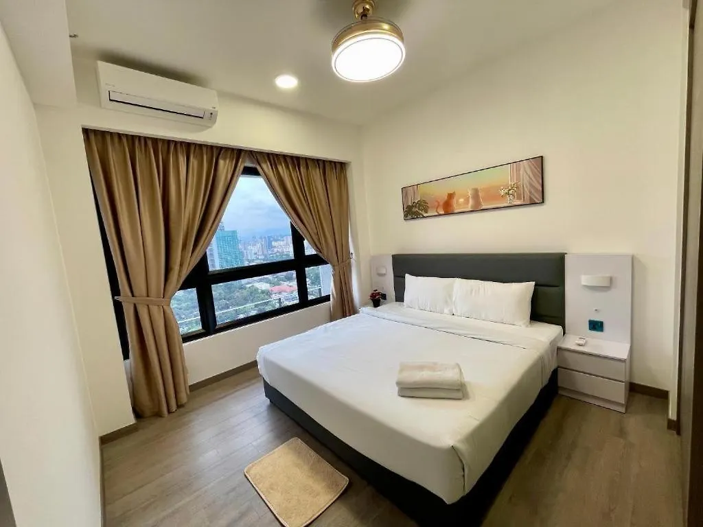 Apartment Agile Residence Service Suites Bukit Bintang Kl Kuala Lumpur Malaysia