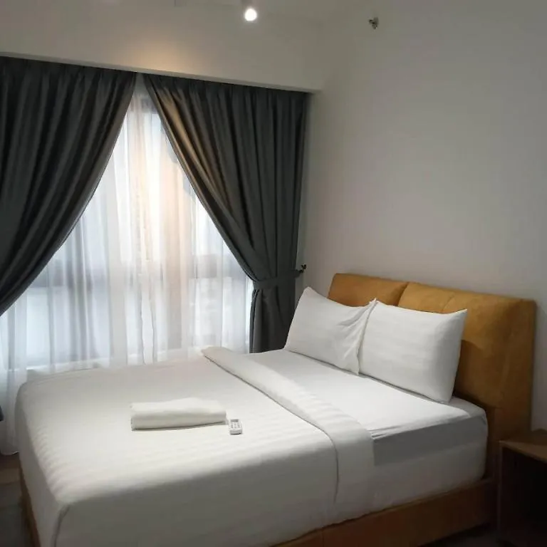 Agile Residence Service Suites Bukit Bintang Kl Kuala Lumpur 0*,
