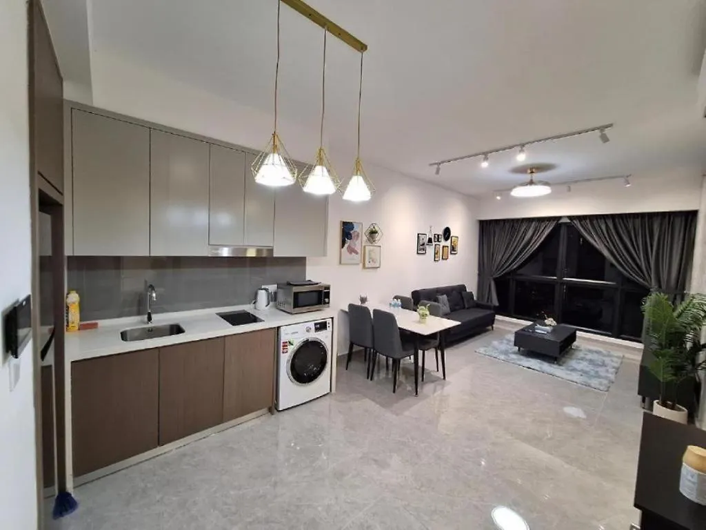 Agile Residence Service Suites Bukit Bintang Kl Kuala Lumpur