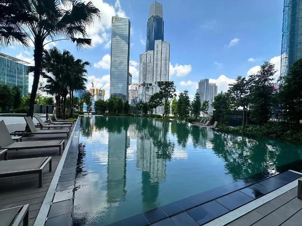 Agile Residence Service Suites Bukit Bintang Kl Kuala Lumpur