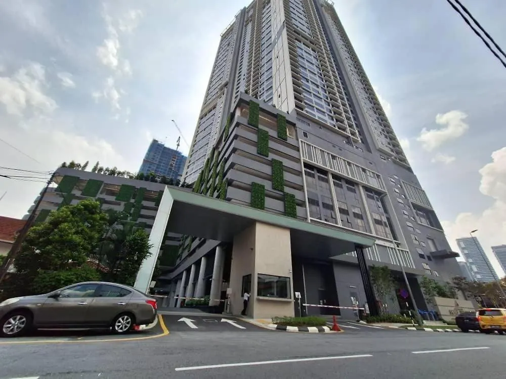 Apartment Agile Residence Service Suites Bukit Bintang Kl Kuala Lumpur