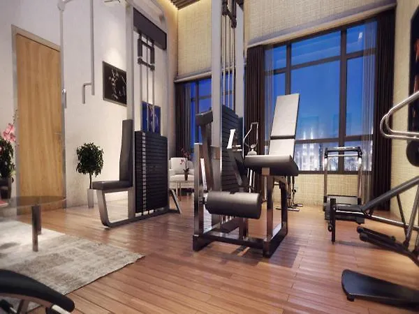 Agile Residence Service Suites Bukit Bintang Kl Kuala Lumpur 0*,  Malaysia