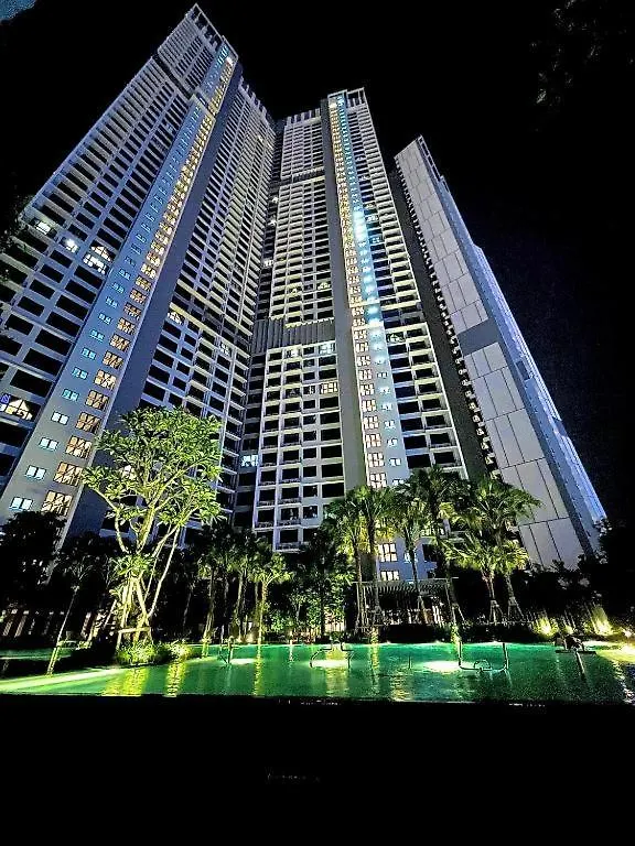 Agile Residence Service Suites Bukit Bintang Kl Kuala Lumpur Apartment