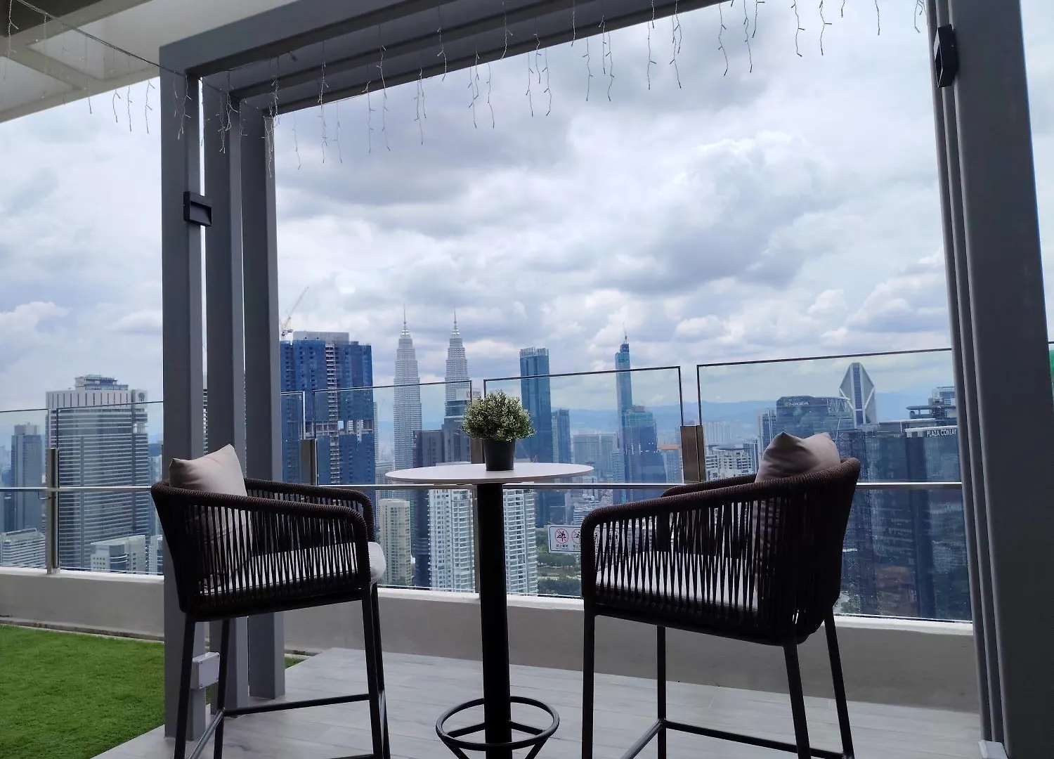 Apartment Agile Residence Service Suites Bukit Bintang Kl Kuala Lumpur