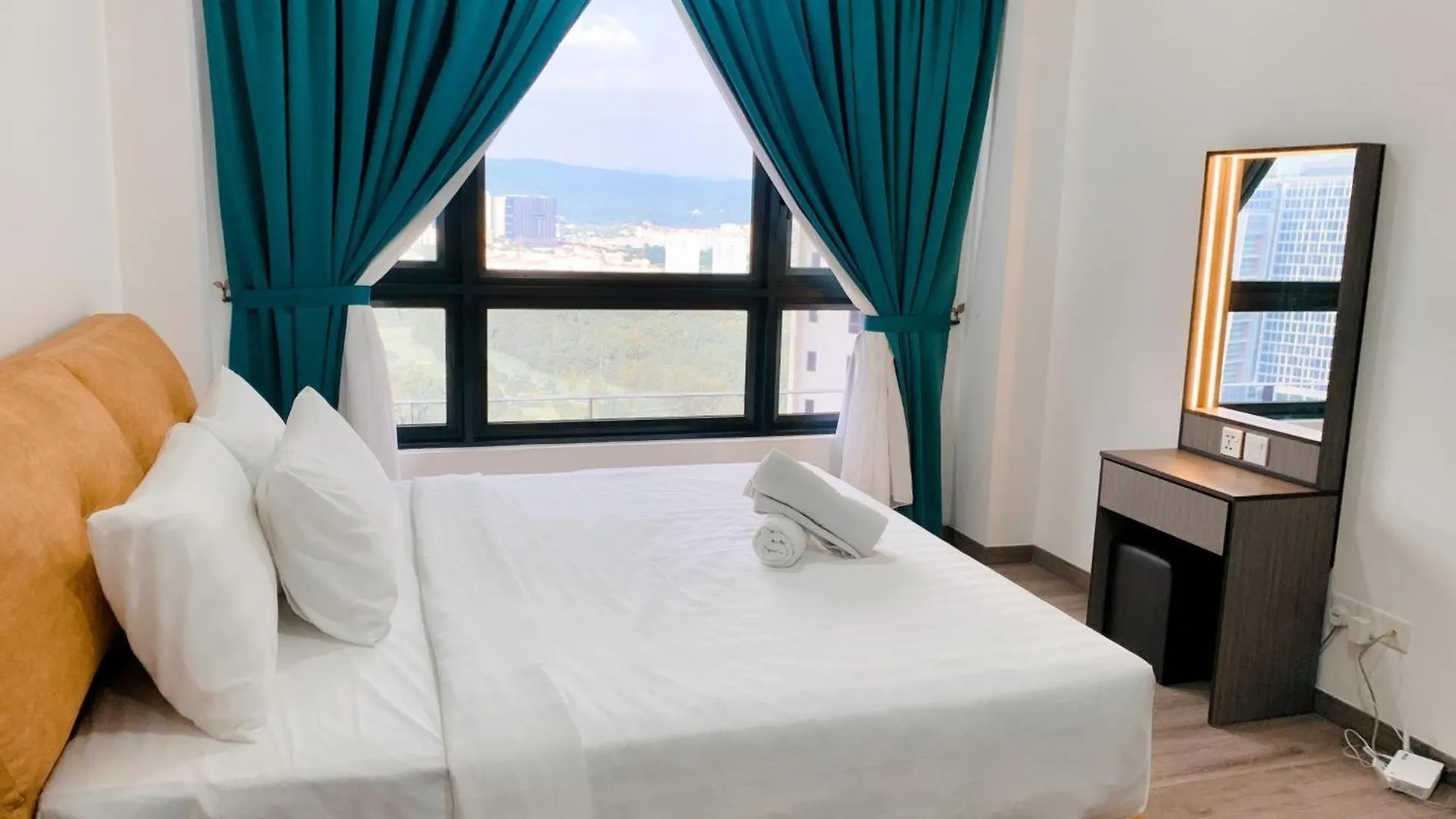 Apartment Agile Residence Service Suites Bukit Bintang Kl Kuala Lumpur