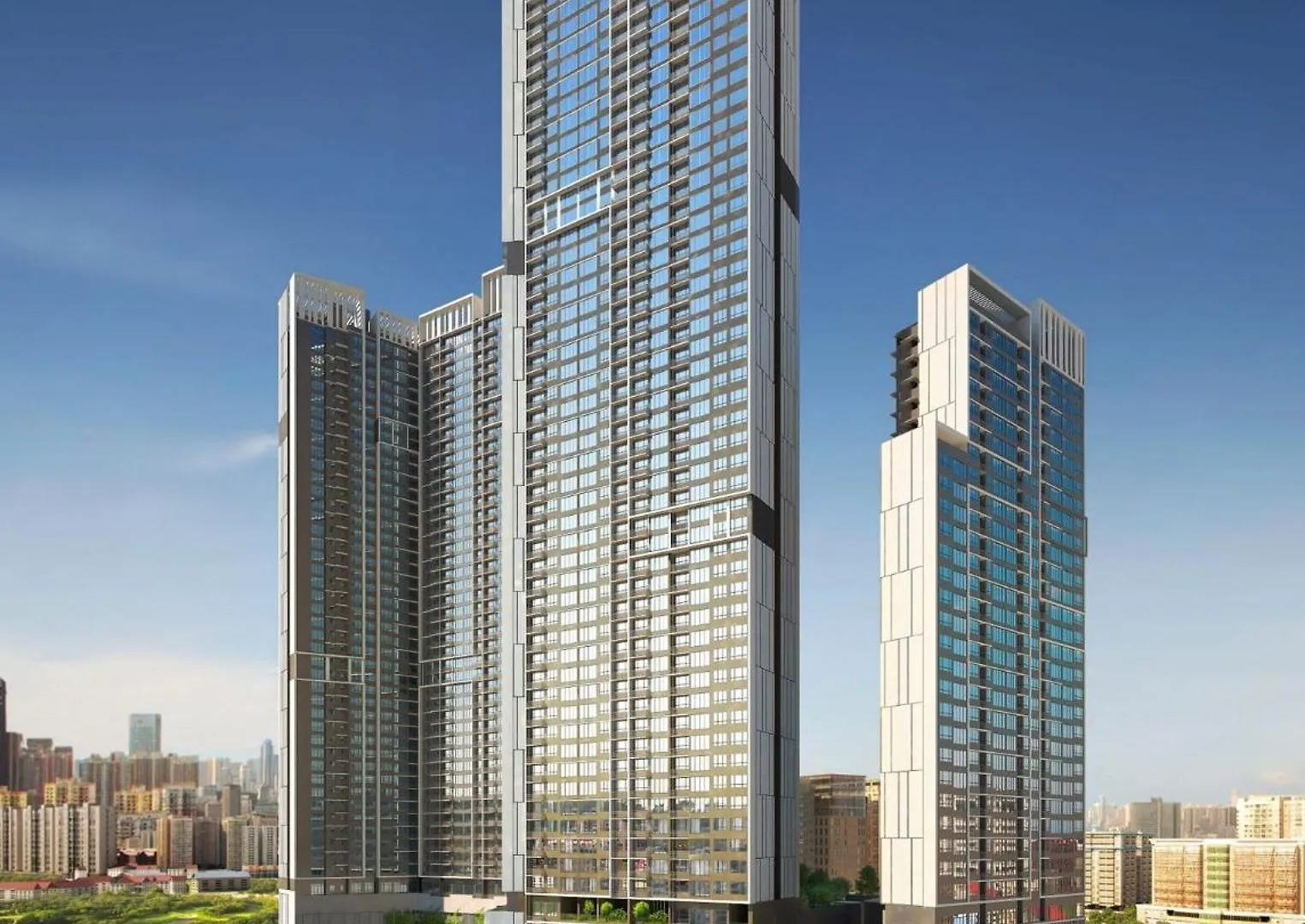 Agile Residence Service Suites Bukit Bintang Kl Kuala Lumpur 0*,  Malaysia