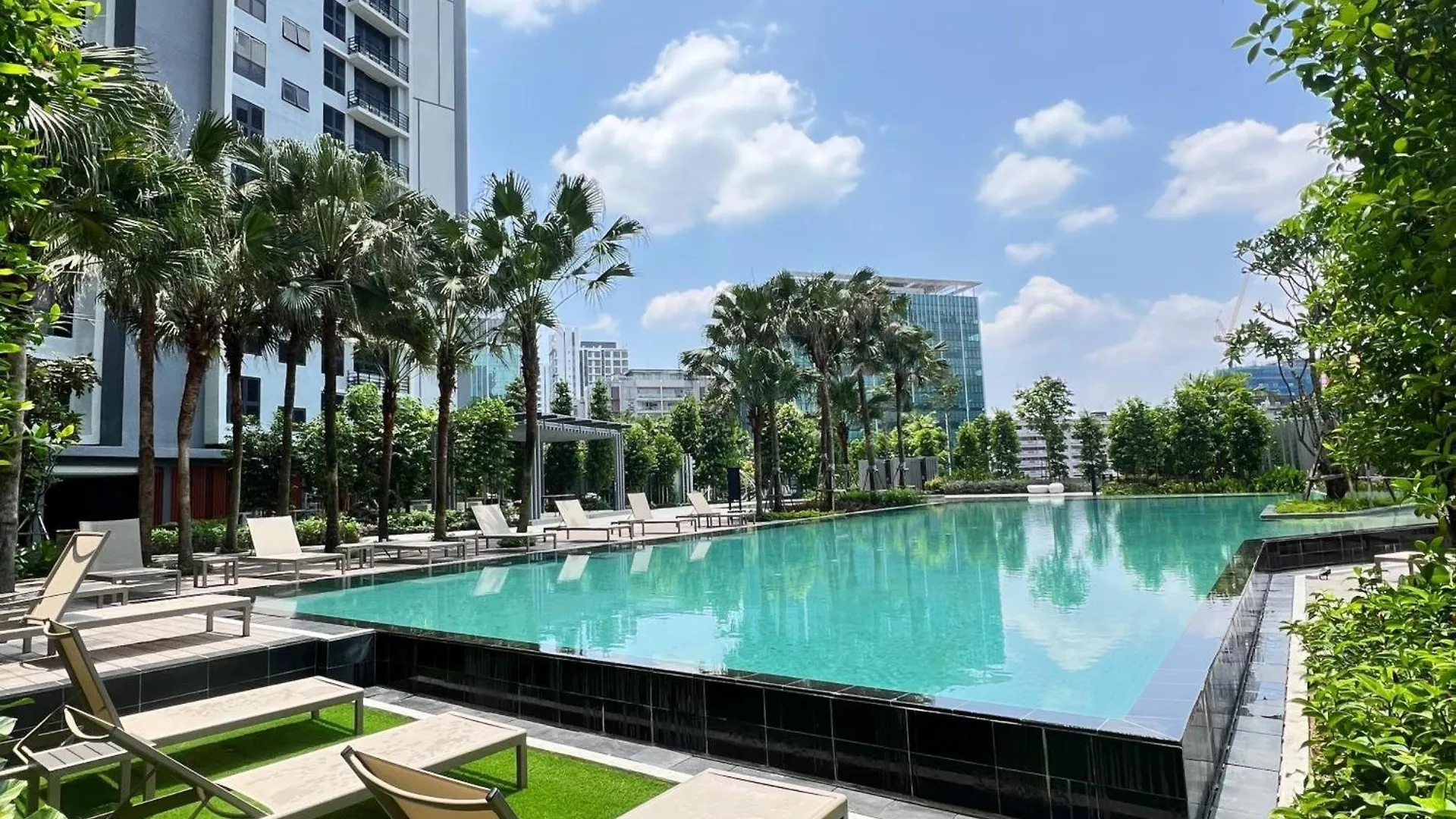 Agile Residence Service Suites Bukit Bintang Kl Kuala Lumpur 0*,