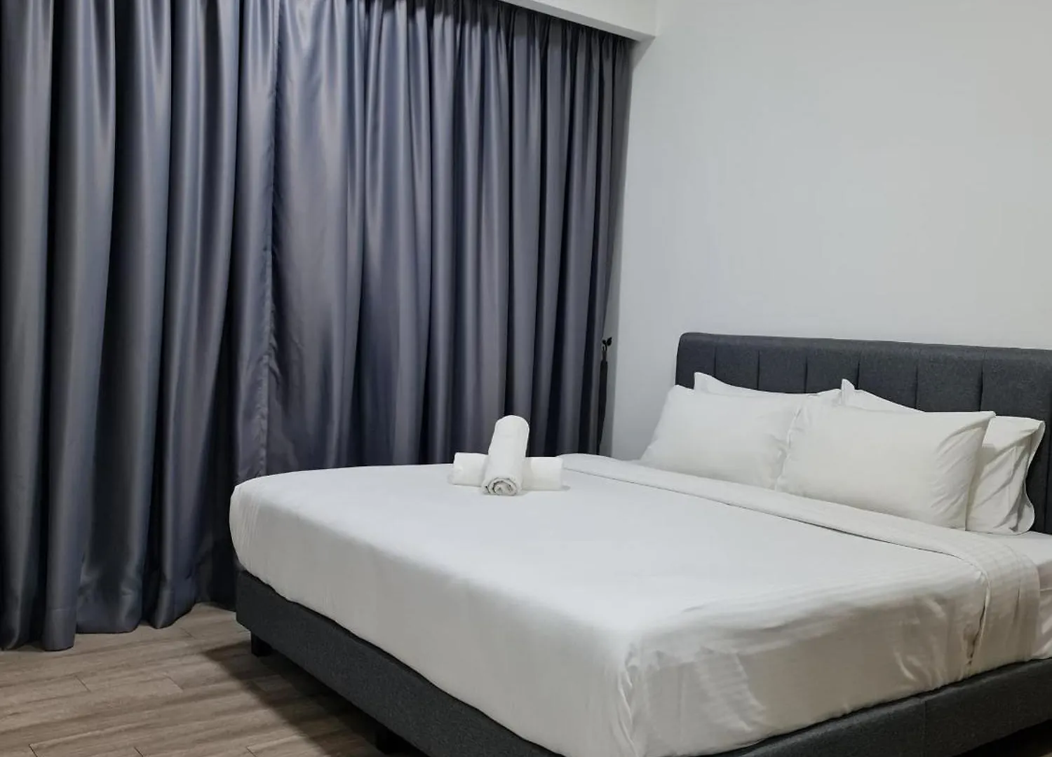 Apartment Agile Residence Service Suites Bukit Bintang Kl Kuala Lumpur