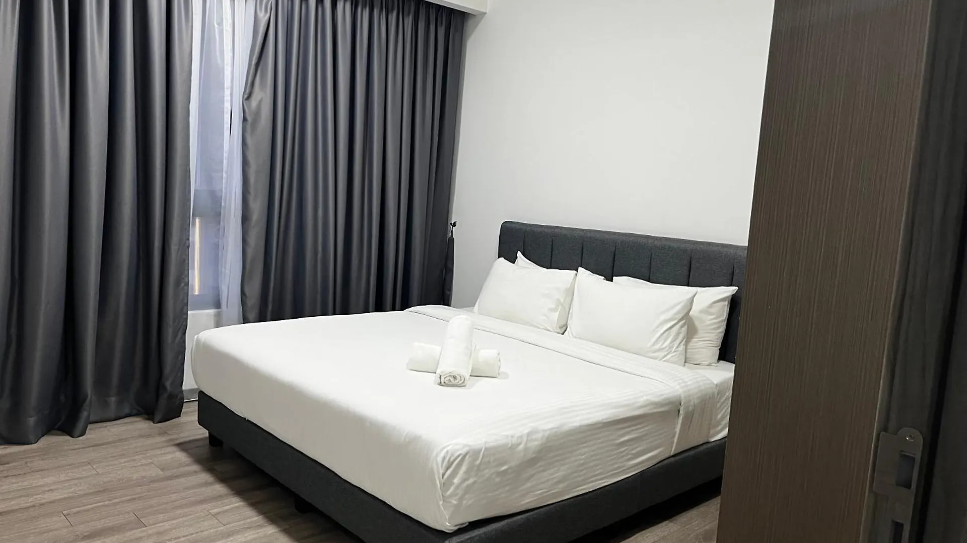 Agile Residence Service Suites Bukit Bintang Kl Kuala Lumpur Apartment